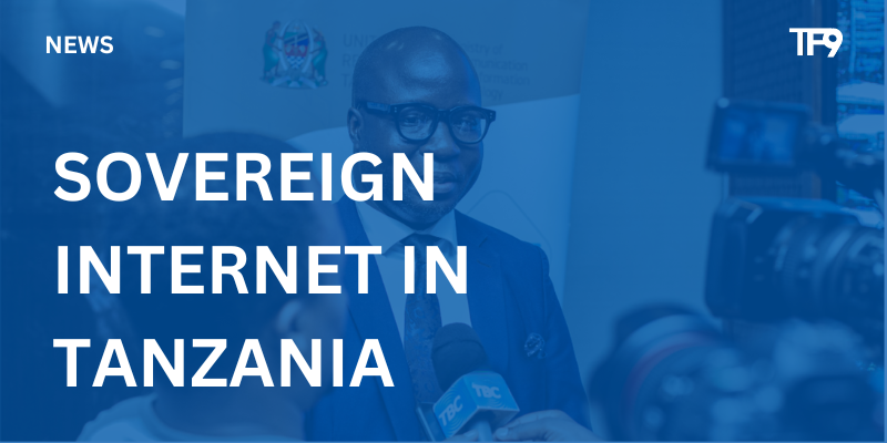 ThreeFold Announces a Sovereign Internet for Tanzania Picture