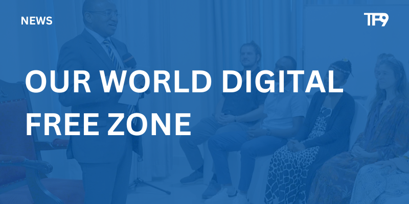 A Digital Free Zone in Zanzibar – And More! Picture