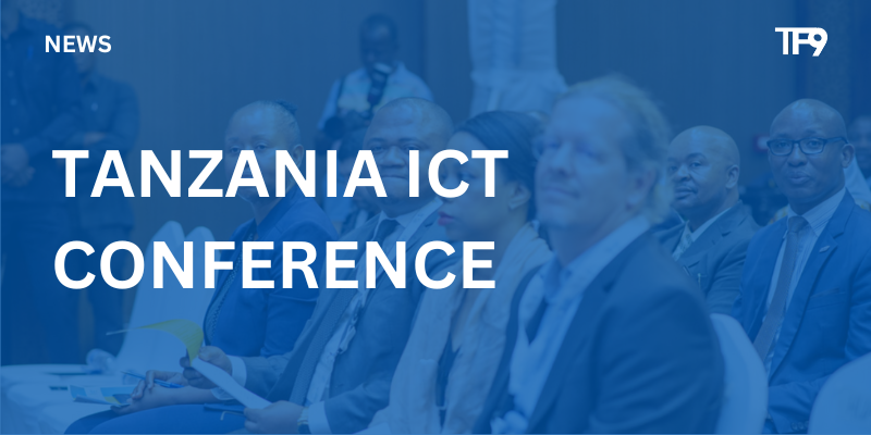 ThreeFold @ Tanzania ICT Conference Picture